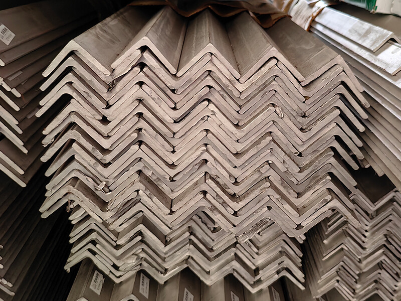 Stainless Steel Angle