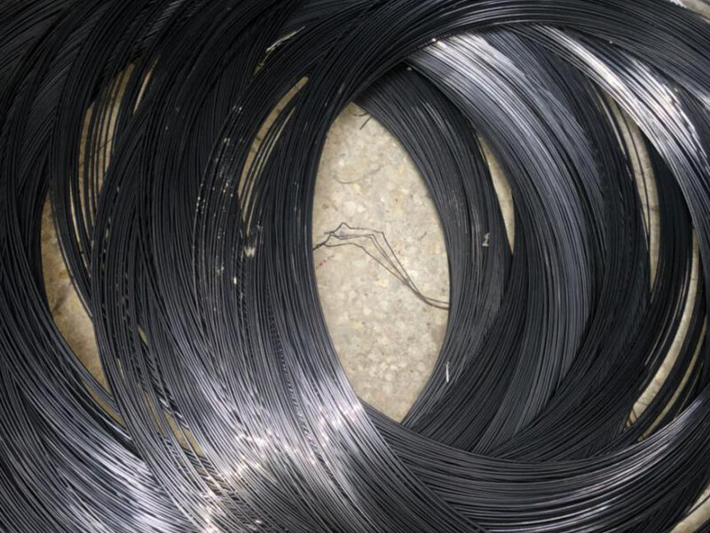 Q235-A / Grade D / SS 400 / S235JR(1.0038) Carbon Steel Wire