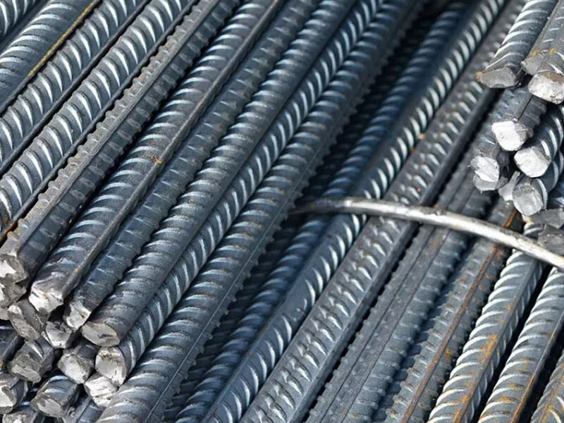 Stainless steel rebar