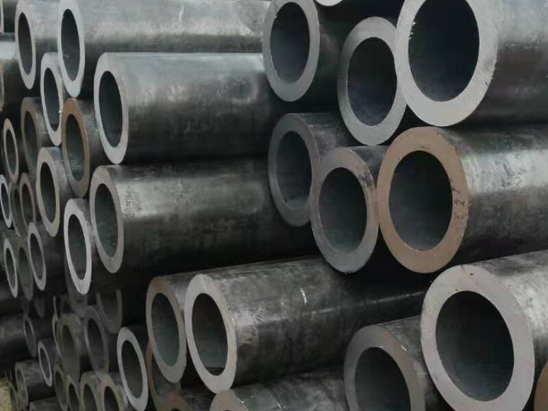 Q235-A / Grade D / SS 400 / S235JR(1.0038) Carbon Steel Tube/Pipe