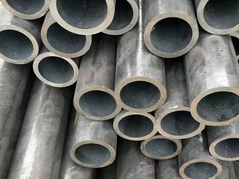 Q275 / SS Grade / SS 490 / S2751R(1.0044) Carbon Steel Tube/Pipe