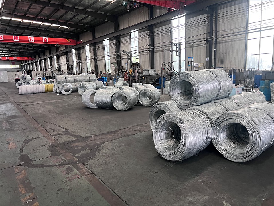 Galvanized Wire