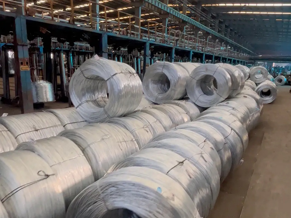 Galvanized Wire
