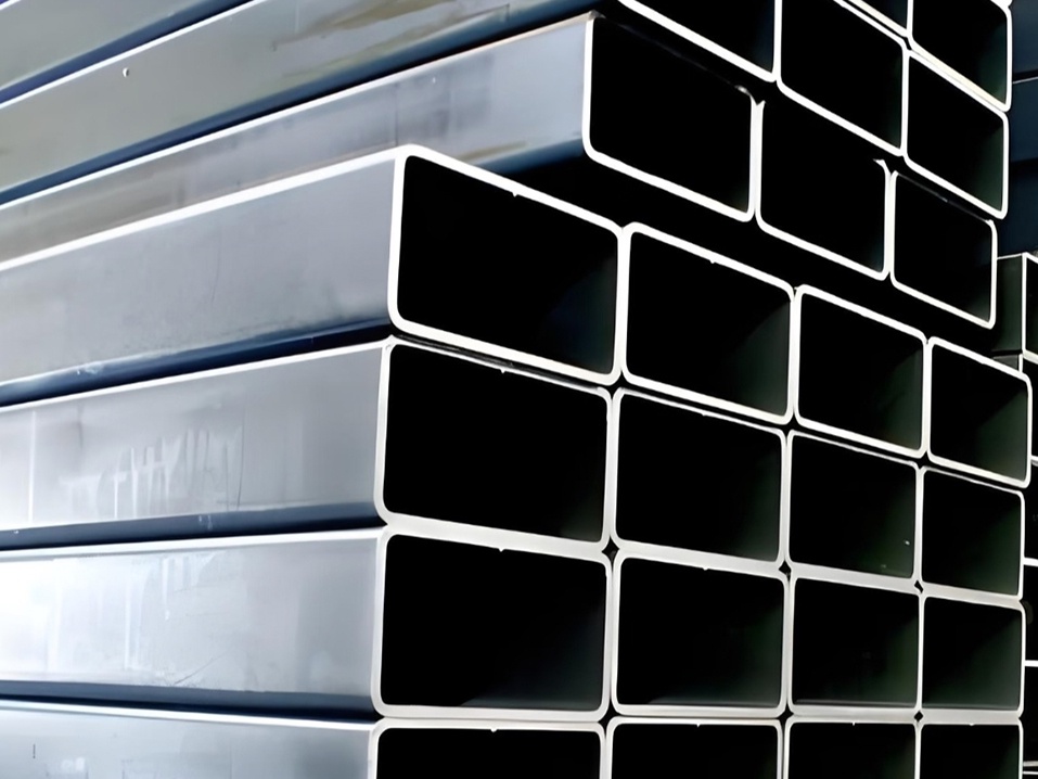Carbon Steel Square Tube