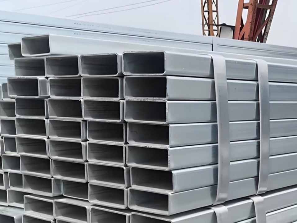 Carbon Steel Square Tube