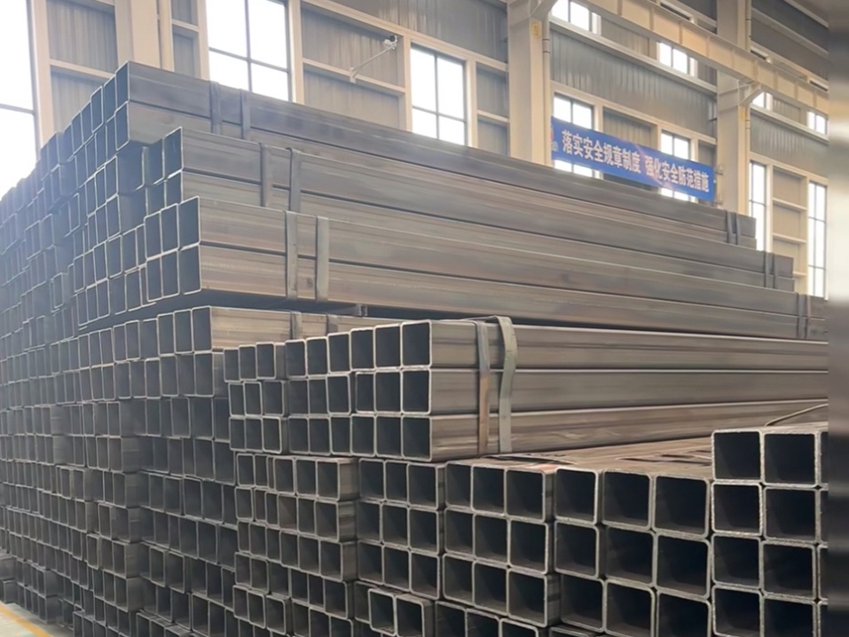Carbon Steel Square Tube