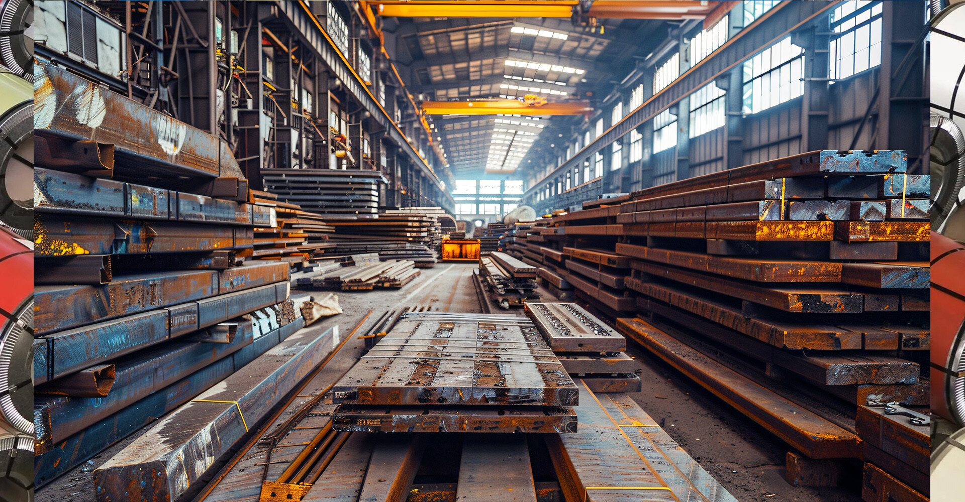 Well-equipped production lines and advanced control systems work together to make sure all the stainless steel products we made are in line with the national standards.