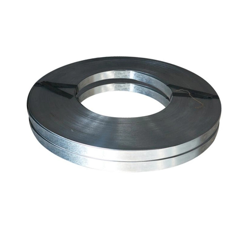 SGCC Galvanized Steel Strip