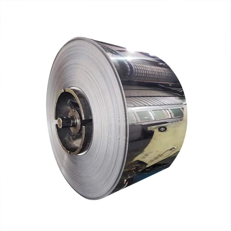 SGCC Galvanized Steel Strip