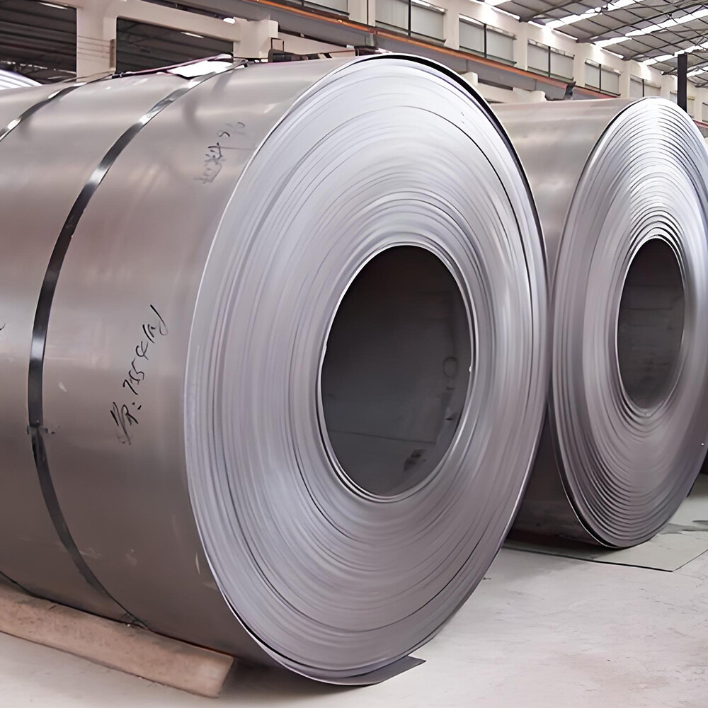 Hot-rolled steel coil