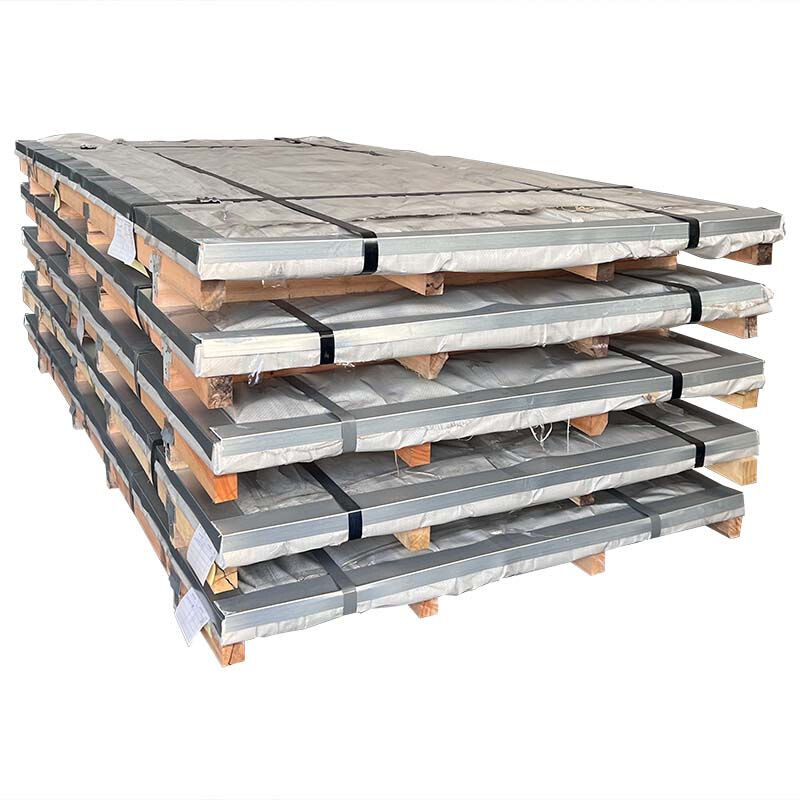 BA Stainless Steel Plate