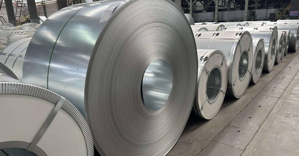 Galvanized Steel