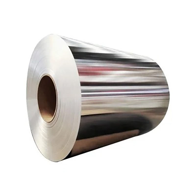8000 series Aluminum coil