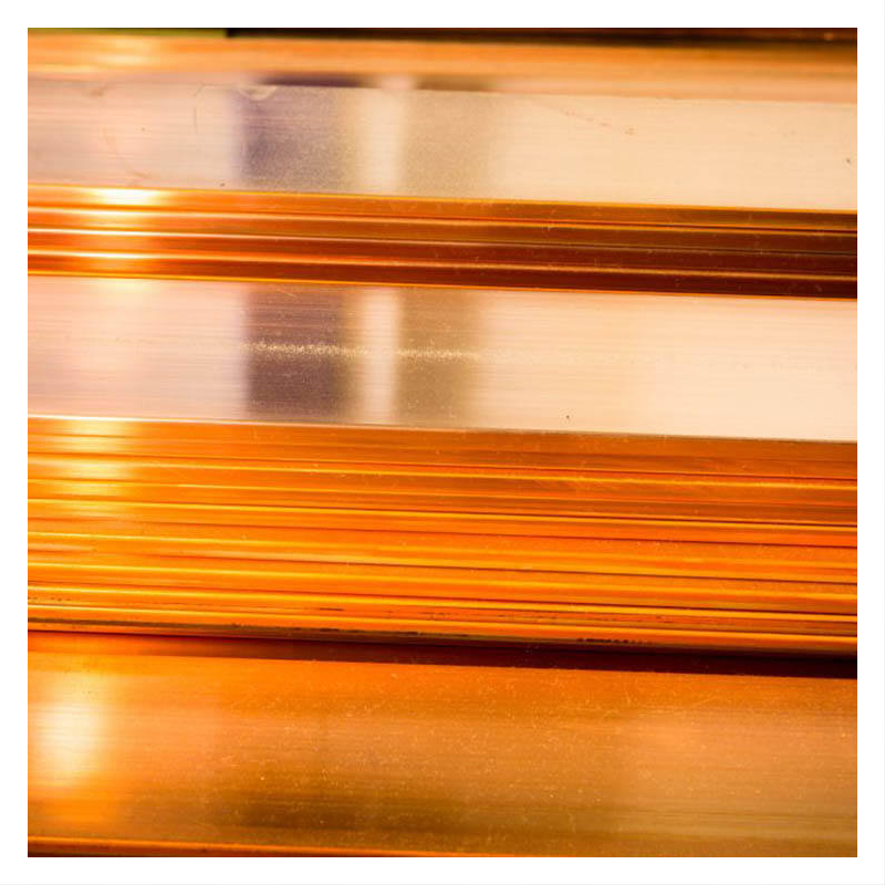 T2 Copper plate
