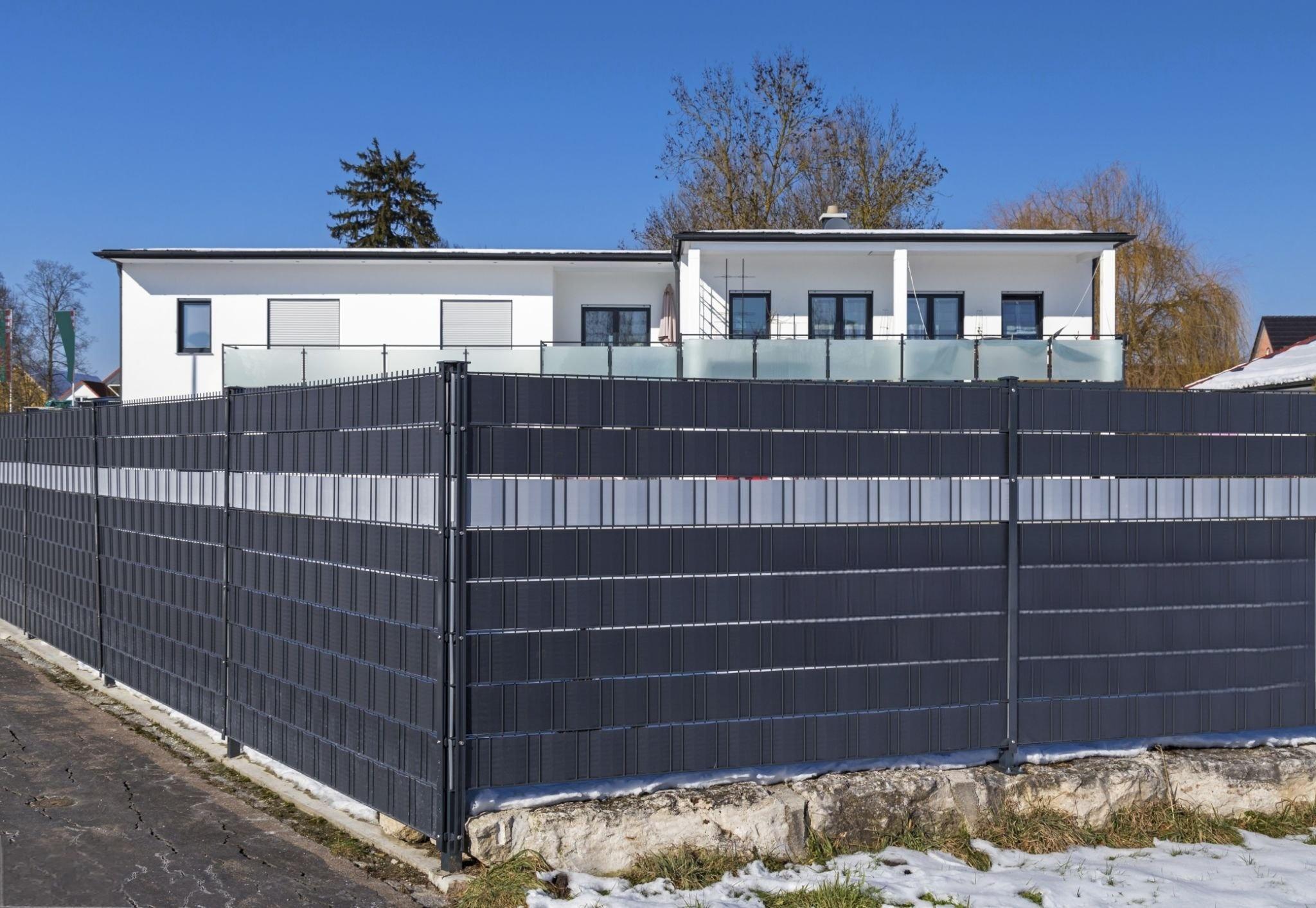 What fire rating data do architects need before specifying aluminum privacy fence panels for multi-family residential façades?