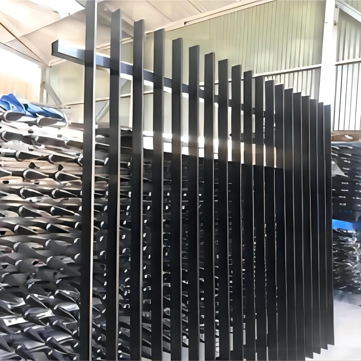 Type A : The standpipe is welded to the horizontal pipe. Type A : The standpipe is welded to the horizontal pipe.