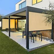 Aluminum Pergola
