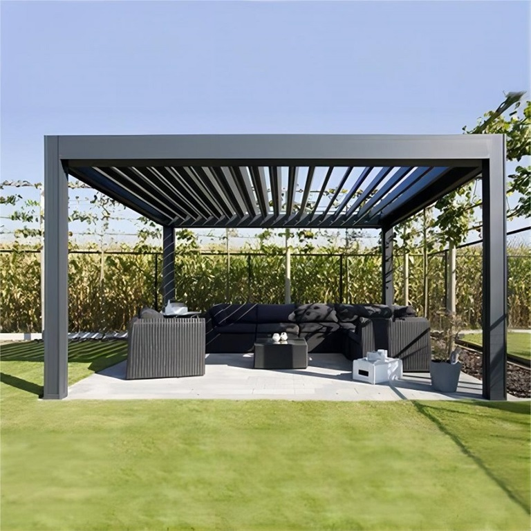 Aluminum Pergola