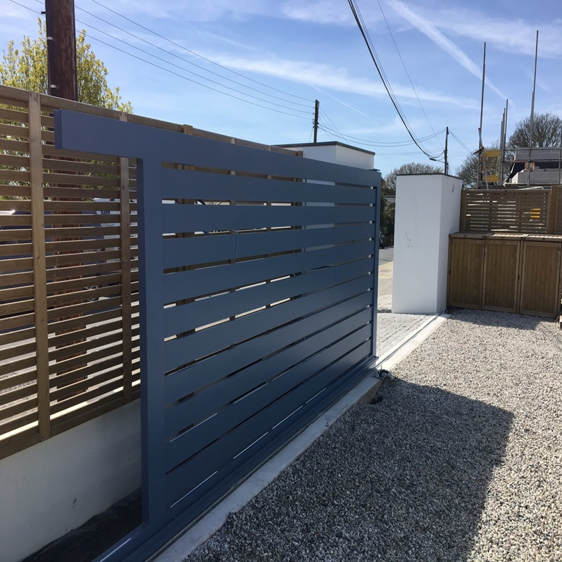 Type B-Sliding Gate