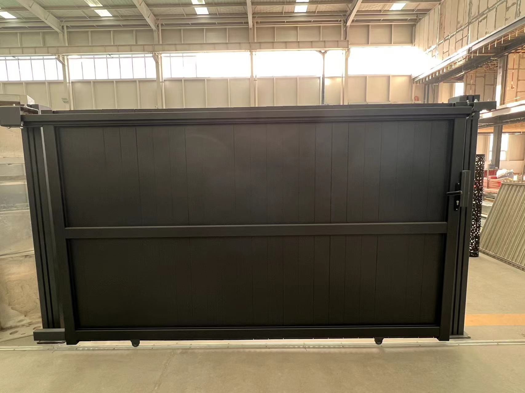 Type B-Sliding Gate