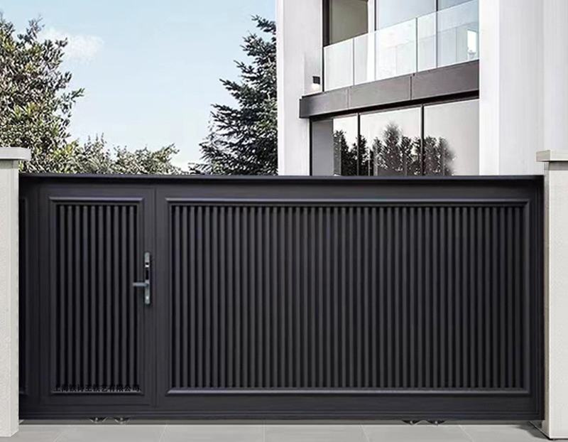 Type B-Sliding Gate