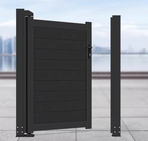 Type C-Pedestrian Gate