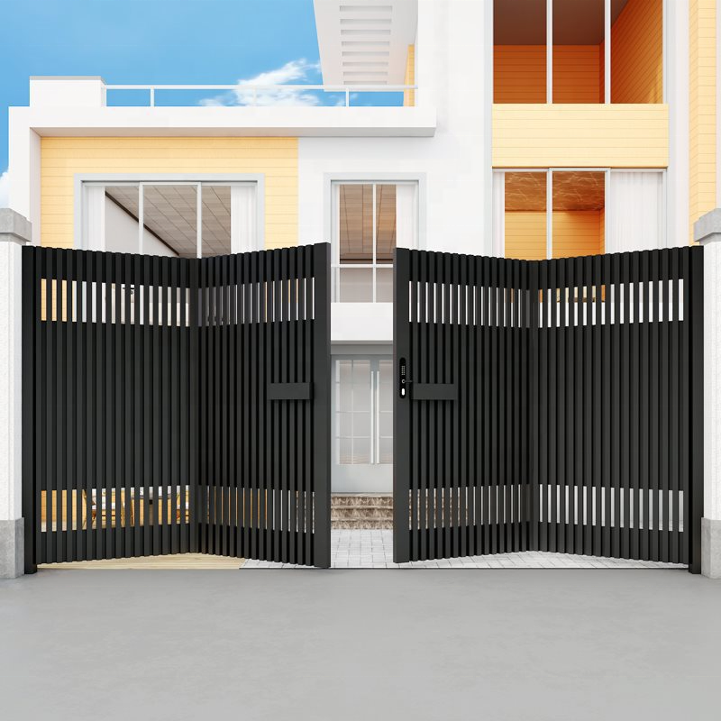 Type D-folding gate