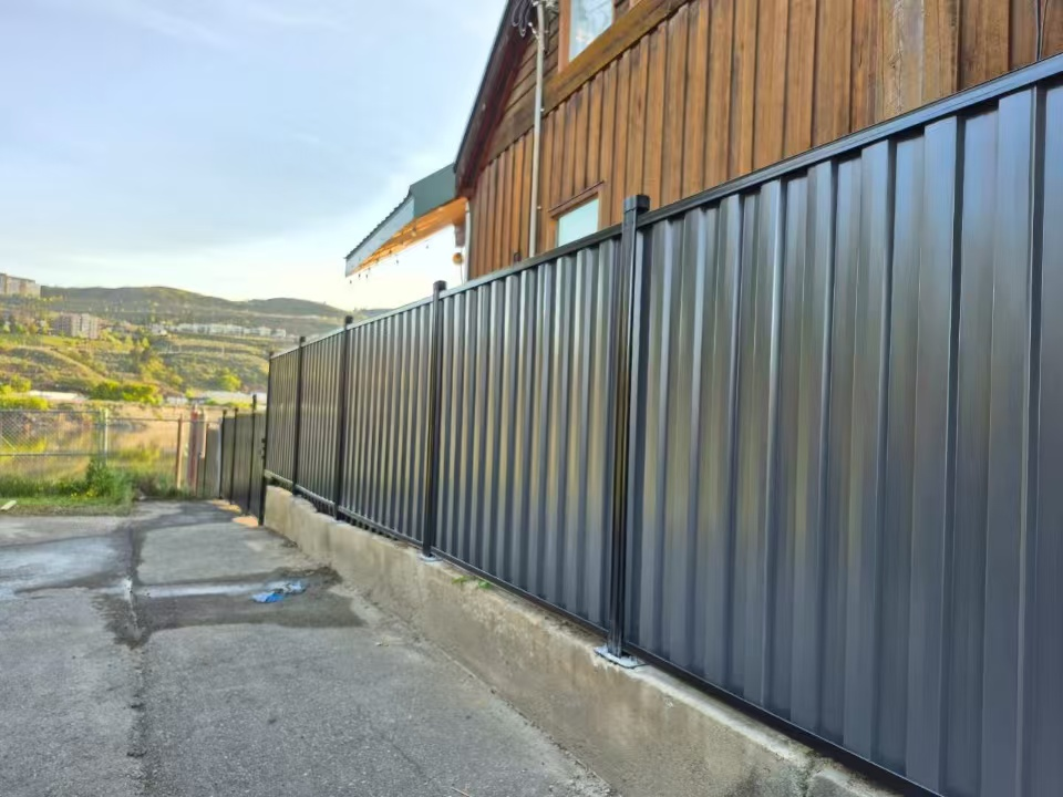 Colorbond Fence&Gate