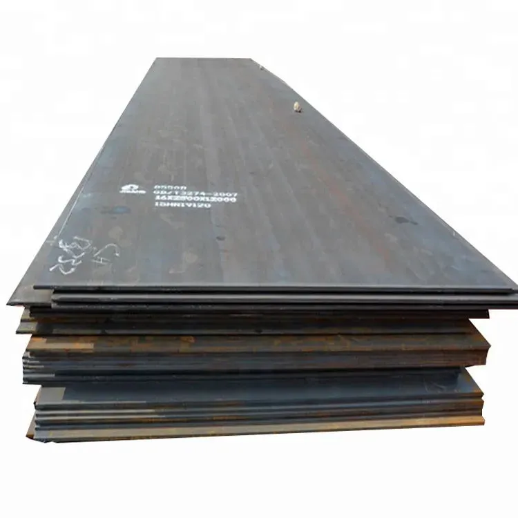 Q235/S235JR/A36 Carbon Steel Plate
