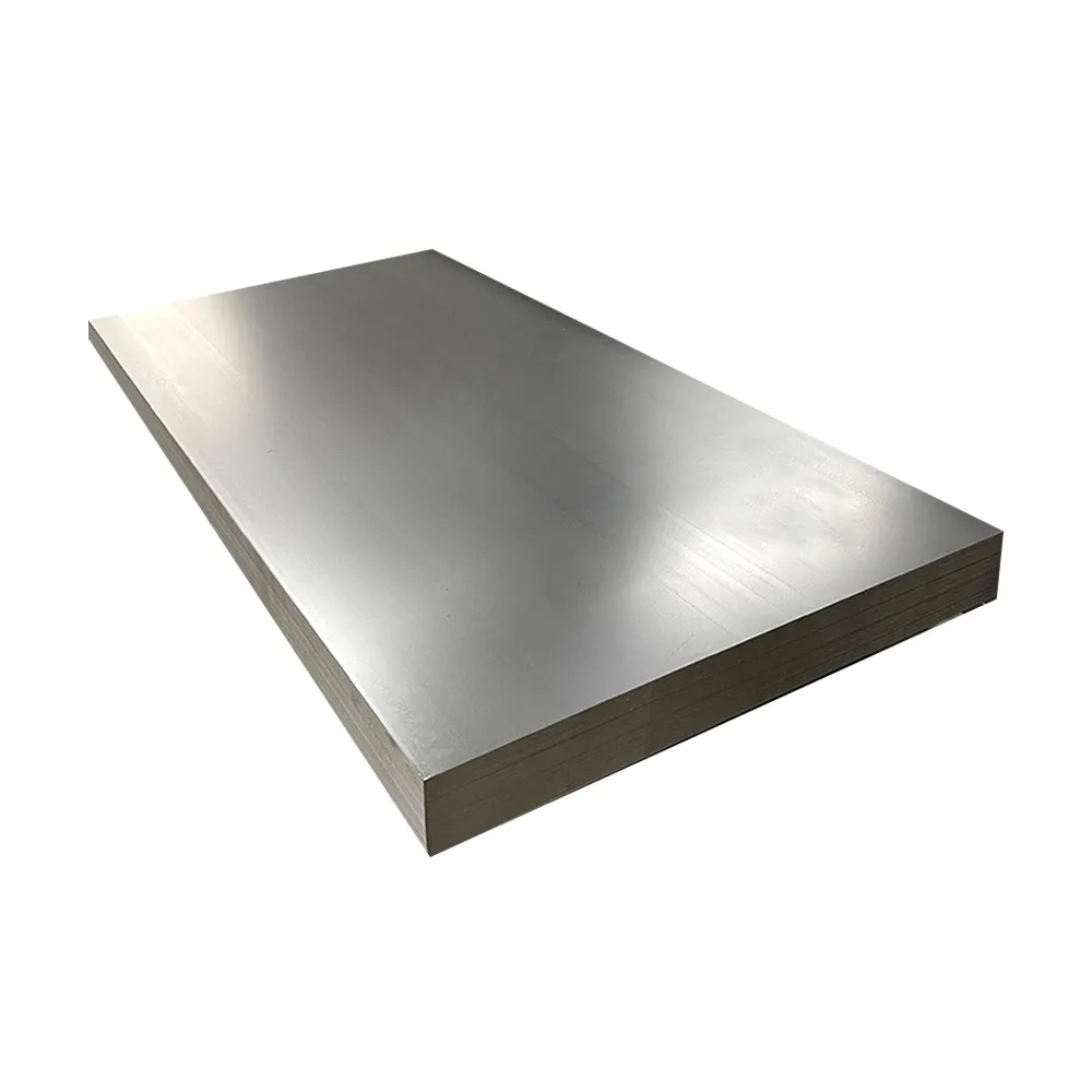 SPCC Cold Rolled Plate