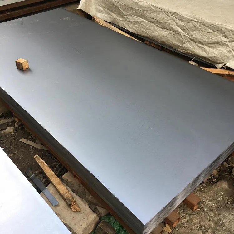 SPCC Cold Rolled Plate