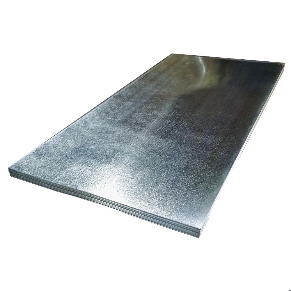 DC52D+Z Small Zinc Flower Galvanized Steel Sheet