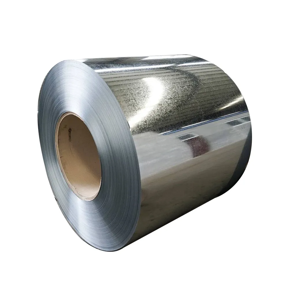 Small Spangle Galvanized Steel Coil
