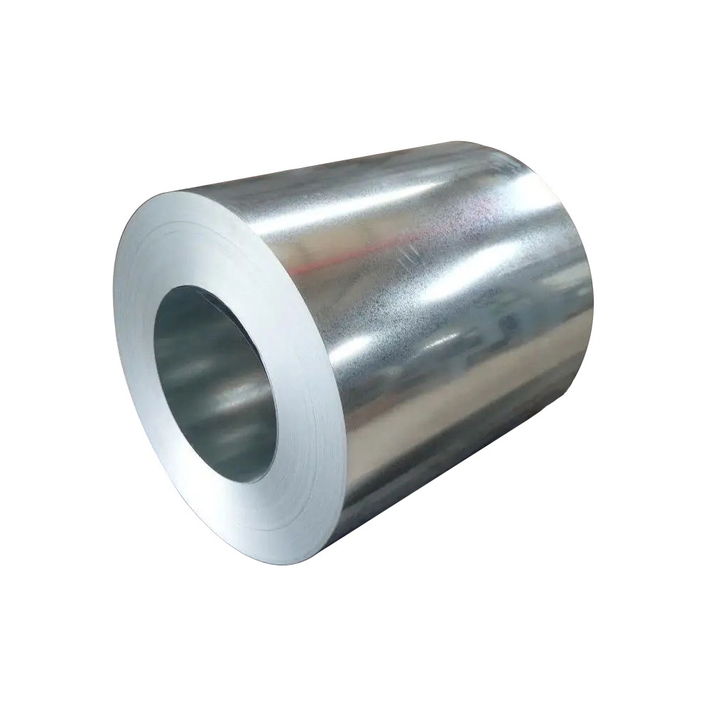Small Spangle Galvanized Steel Coil