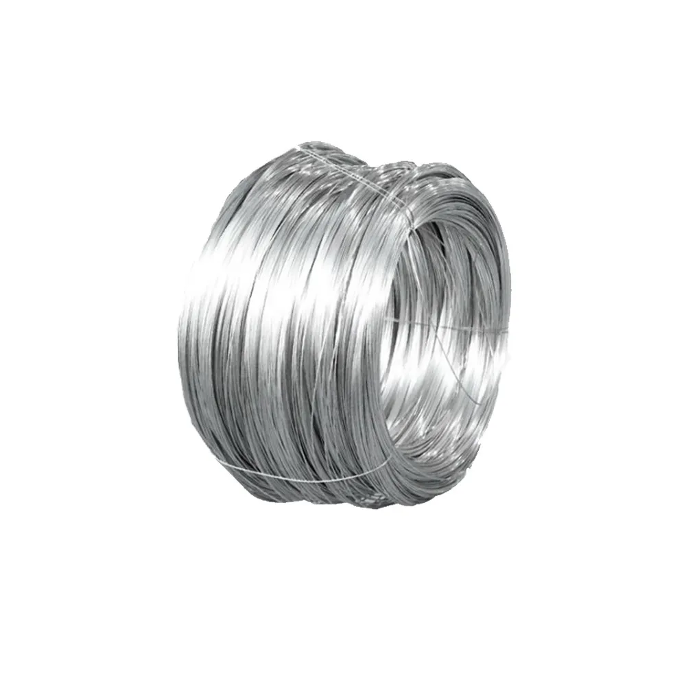 Hot Dipped Galvanized Steel Wire