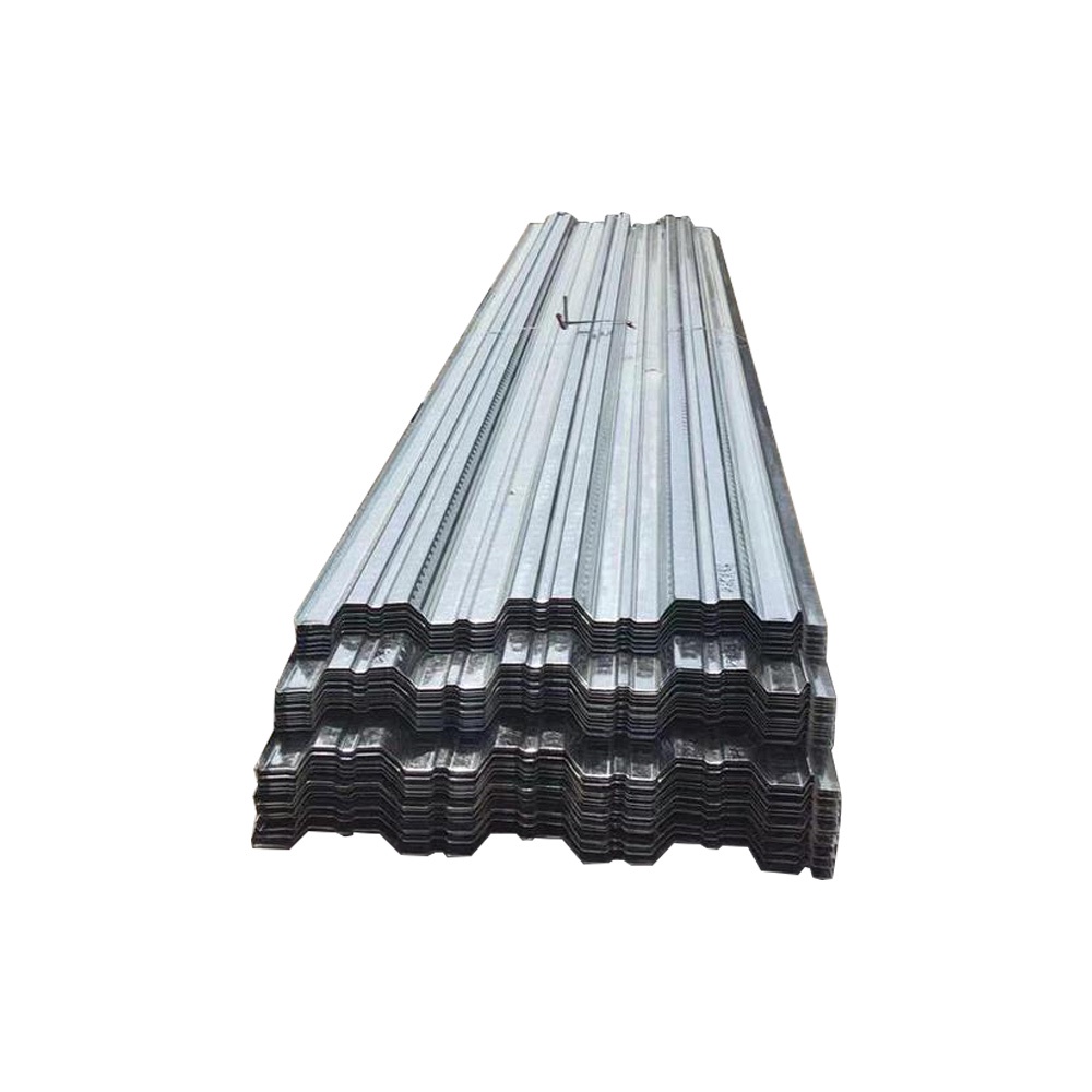 Z180 Galvanized Corrugated Sheet for Roofing Purpose