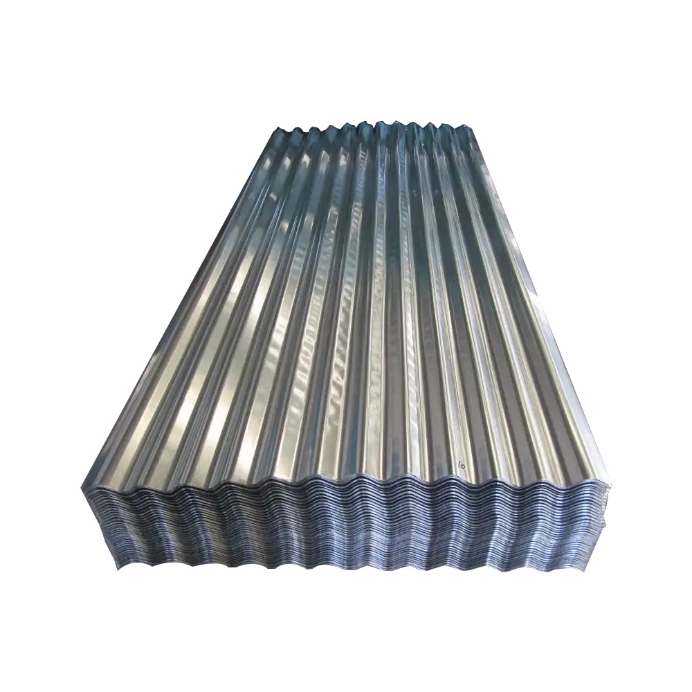Z60 Galvanized Roofing Sheet