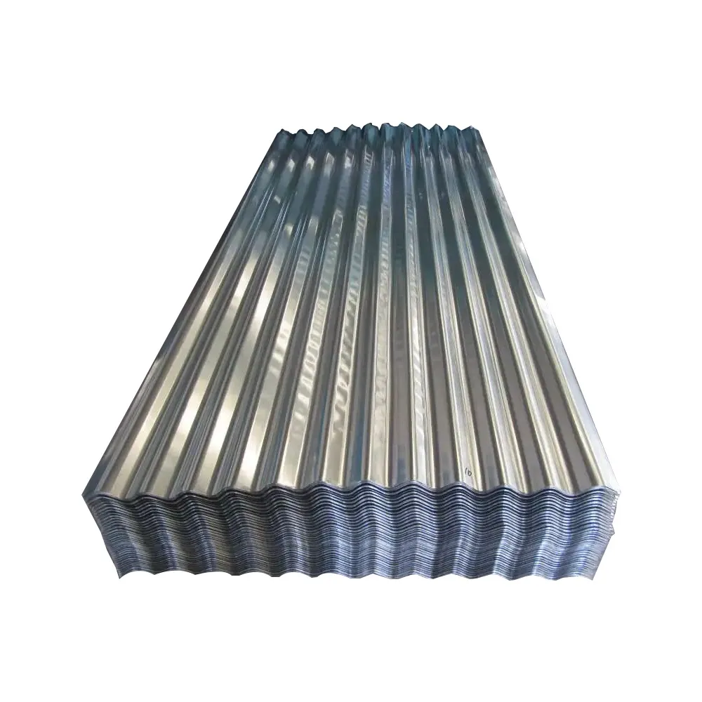 Z60 Galvanized Roofing Sheet