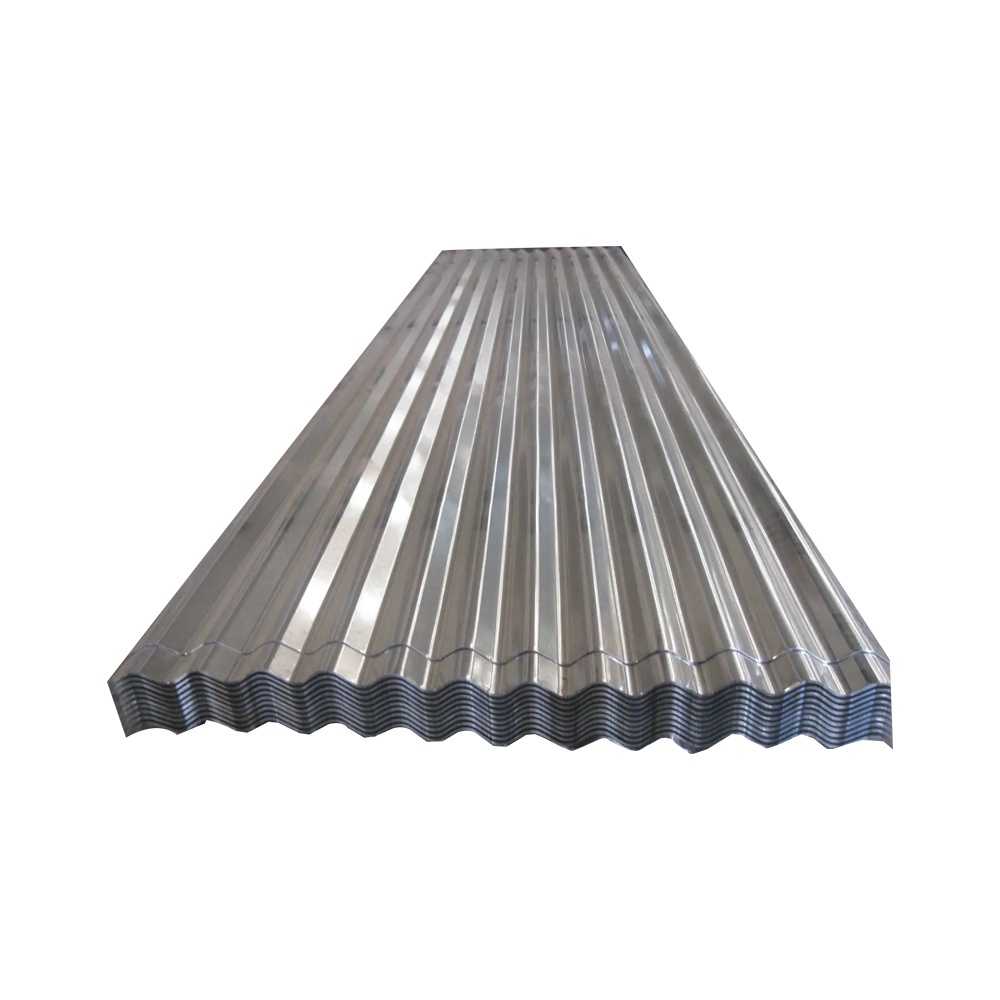 Z60 Galvanized Roofing Sheet