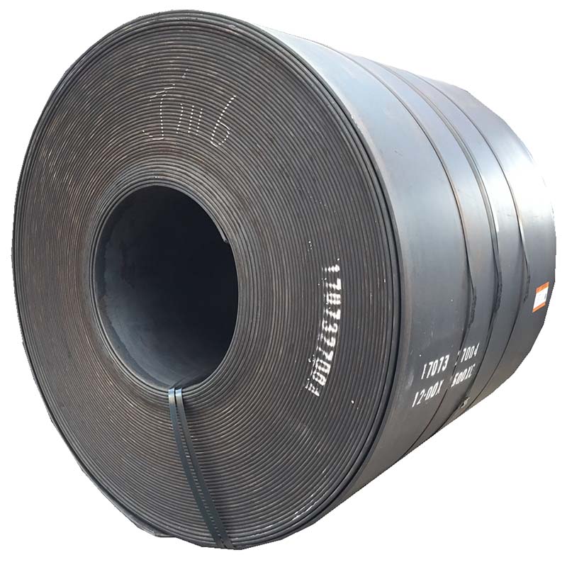 Q195/S5330/A10 Hot Rolled Carbon Steel Coil