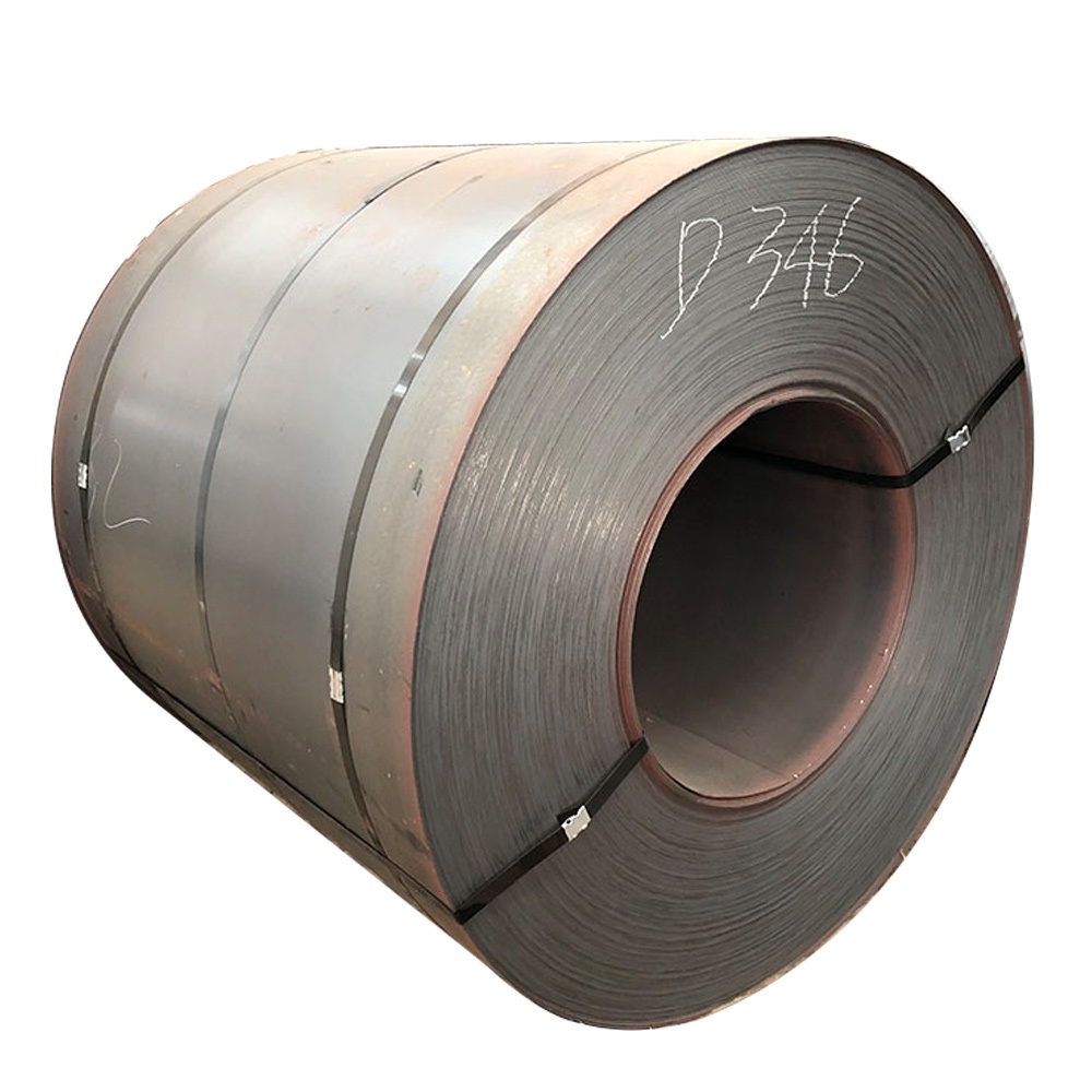 Q275/S275JR Hot Rolled Carbon Steel Coil