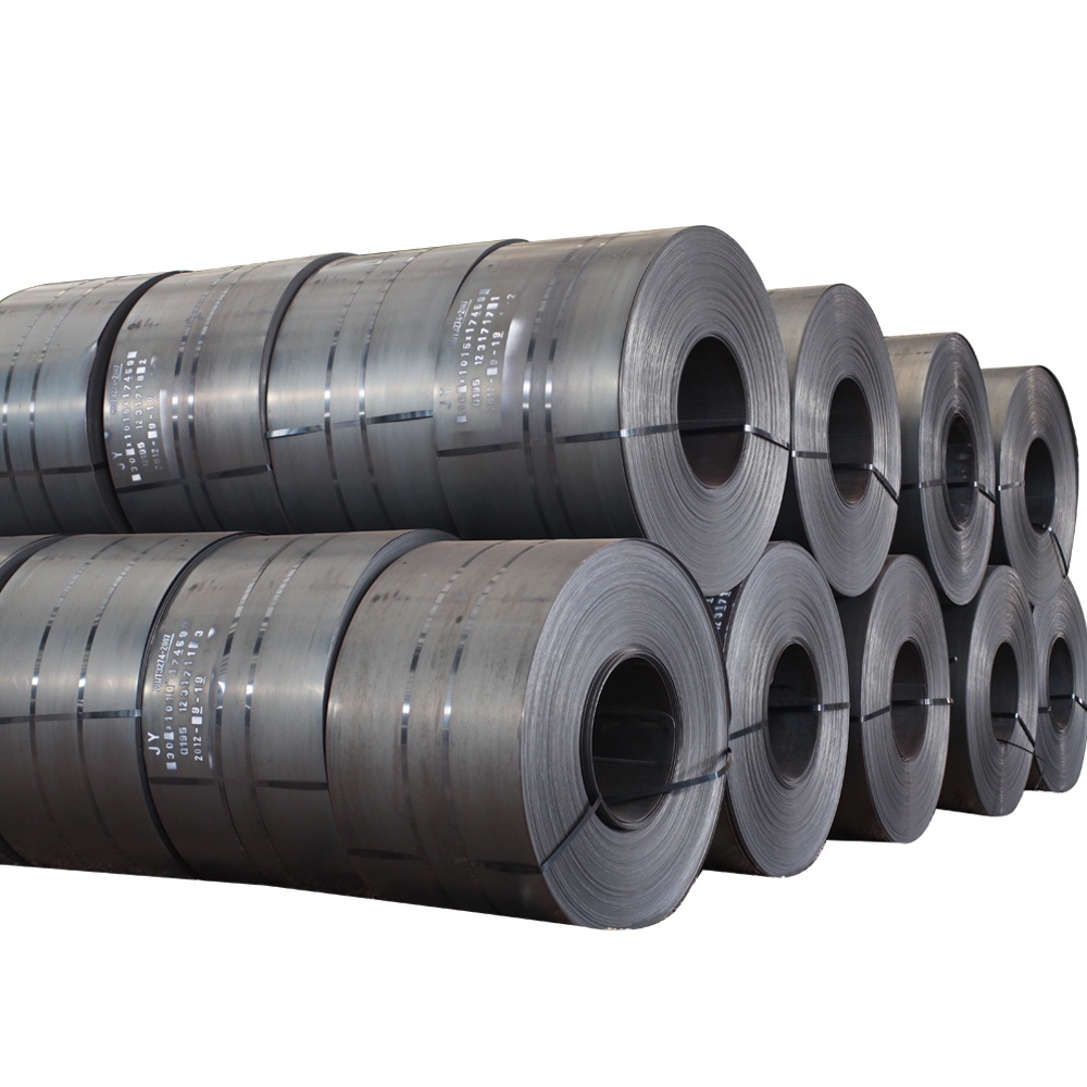 Q235/S235JR/A36 Hot Rolled Carbon Steel Coil