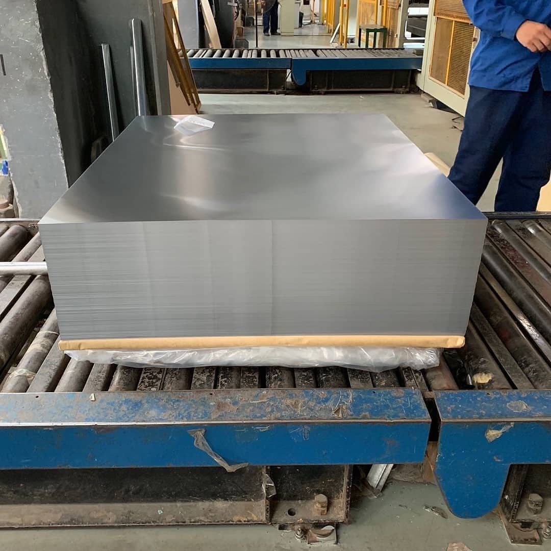 5.6/8.4 T3 CA Electrolytic Tinplate Steel Sheet