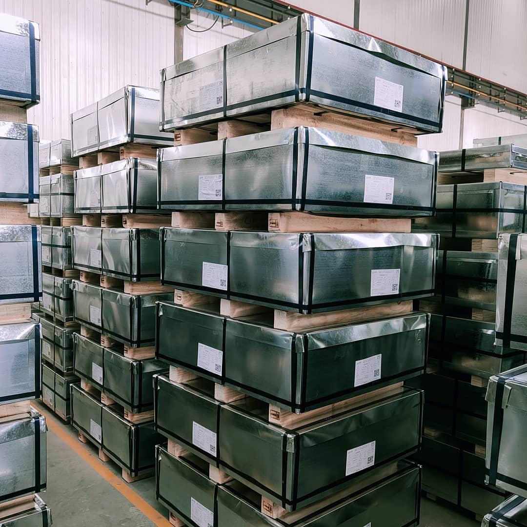 2.8-8.4 T1-T5 CA BA Tinplate Sheet
