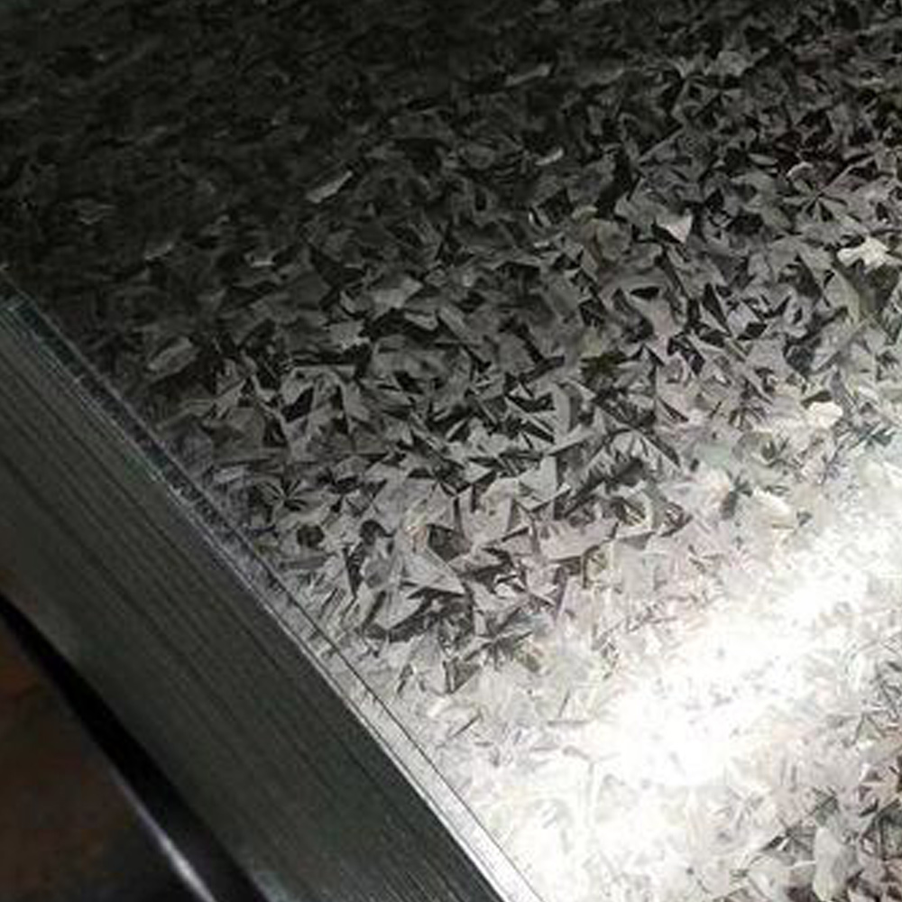 ASTM A653 0.5mm Z180 Galvanized Steel Coil