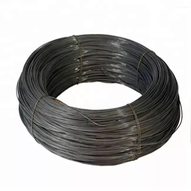 Q195 3.0mm 3.2mm Low Carbon Cold Drawn Steel Wire Manufacturer