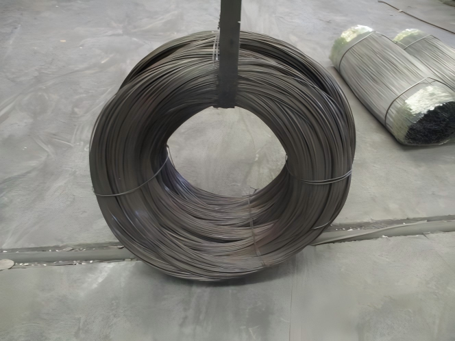 Q195 Q235 2mm 2.5mm 3mm Low Carbon Steel Iron Wire