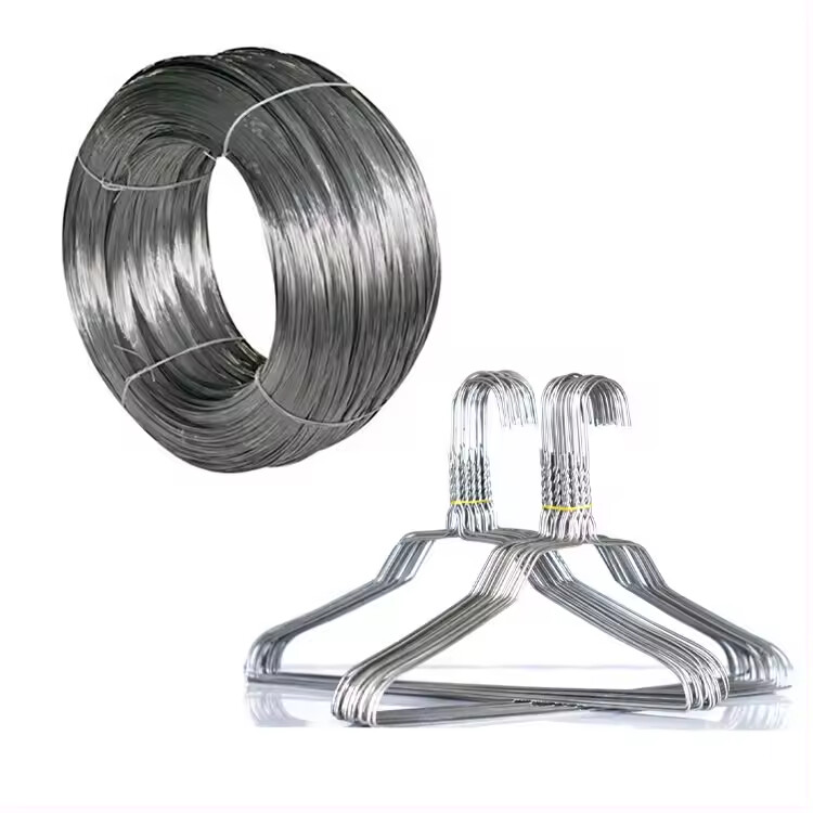 Electro Galvanized Steel Wire