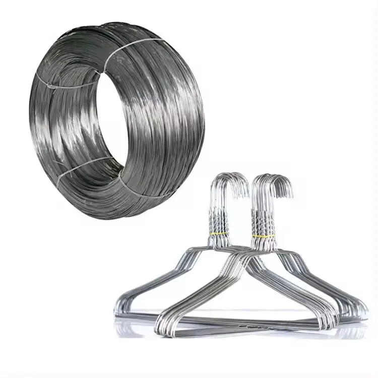 Electro Galvanized Steel Wire