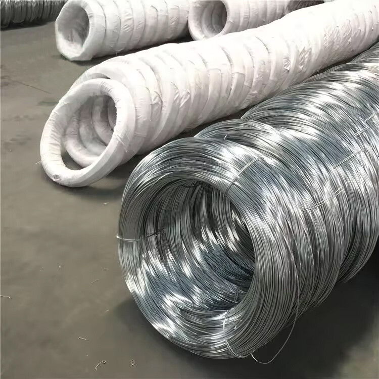 Galvanized Steel Wire for Fence